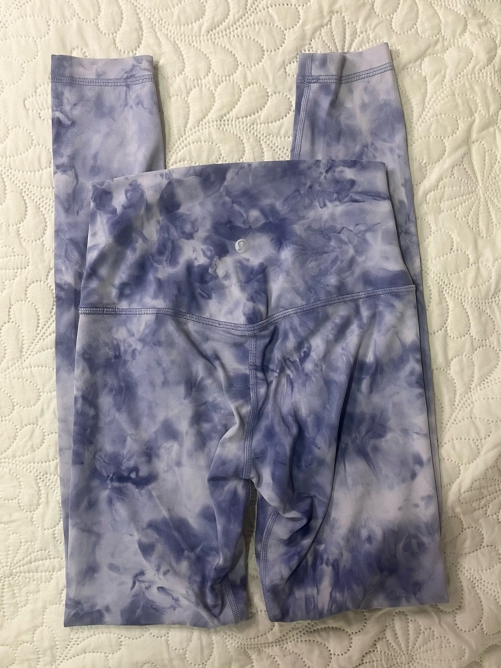 Lululemon Align Pant  Leggings Diamond Dye 
Diamond Dye Iced Iris Peri Purple!4